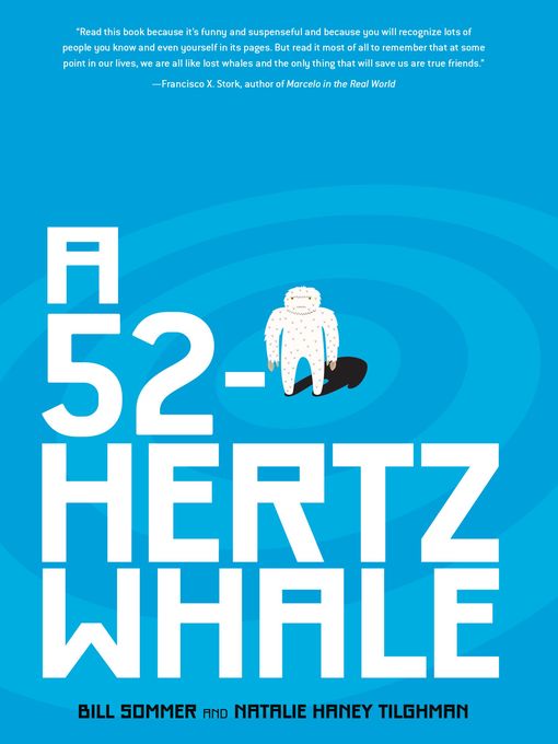 Title details for A 52-Hertz Whale by Bill Sommer - Available